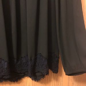Loft Off-Shoulder Blouse